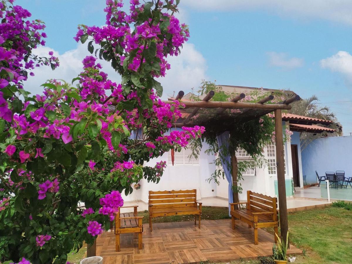 Casa Azul Antares 3 Quartos - Pet Friendly Лондрина Екстериор снимка